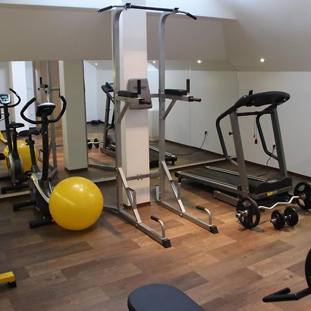 Hotel Mons Zlatibor Bagian luar foto