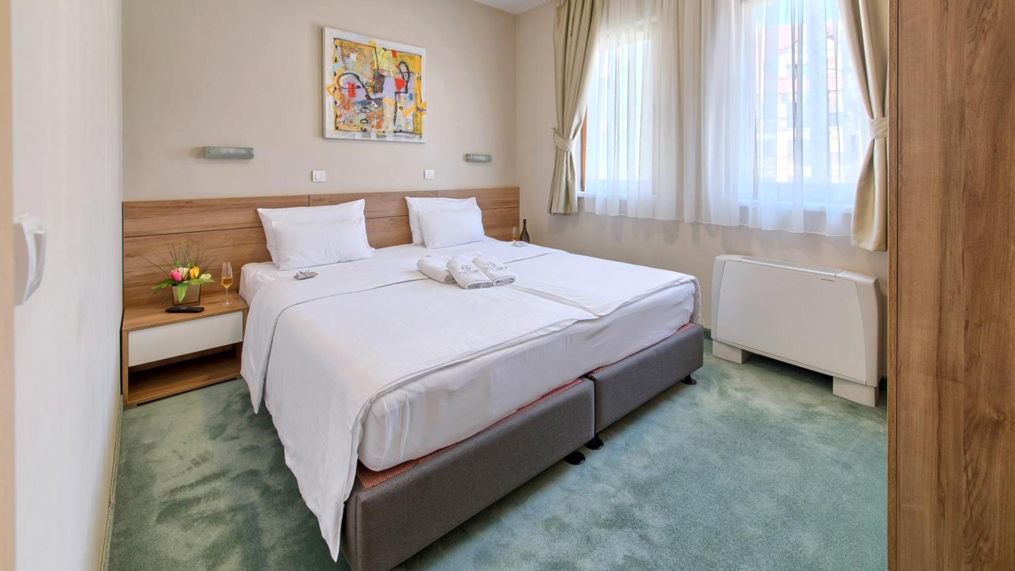 Hotel Mons Zlatibor Bagian luar foto