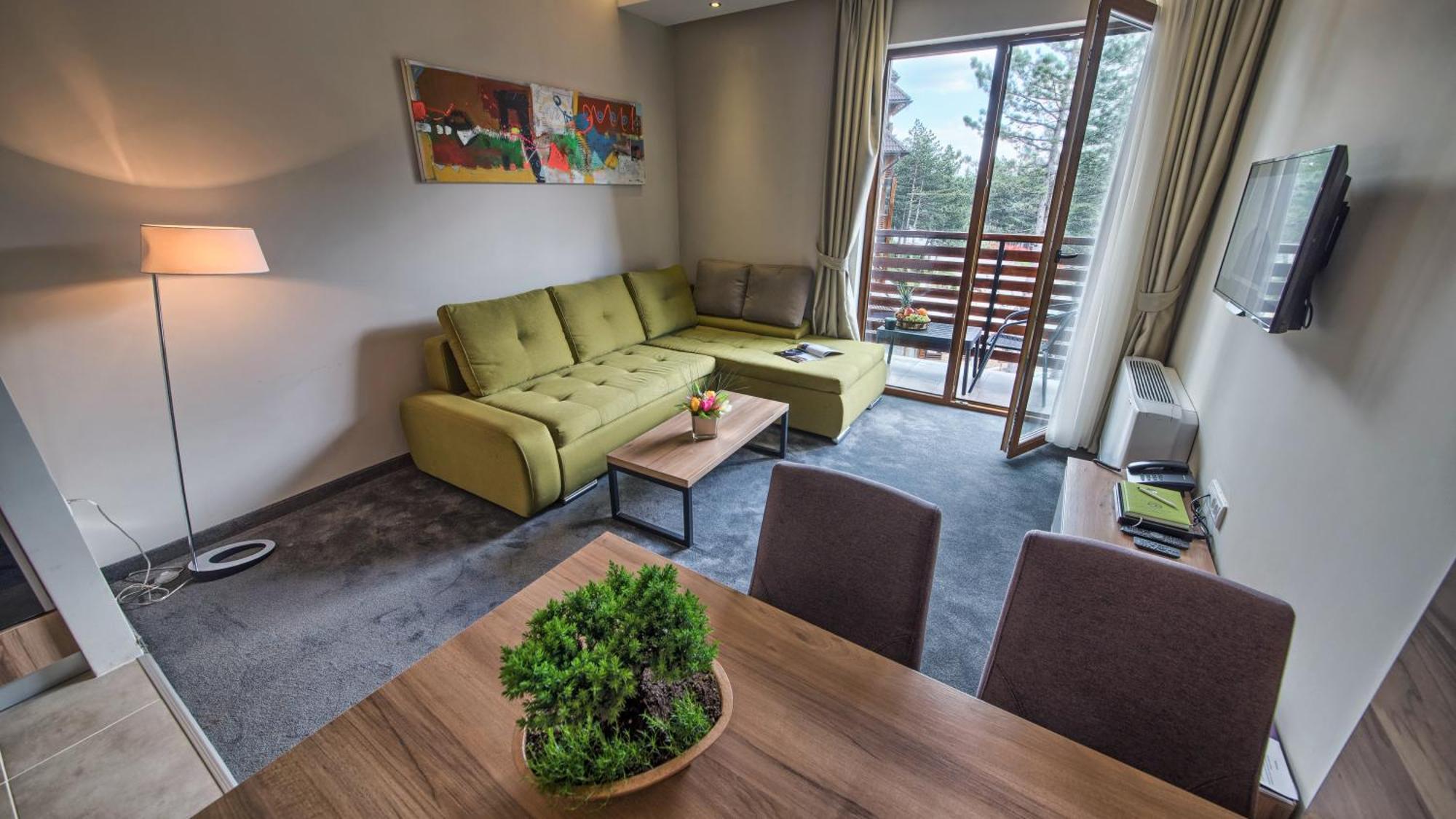 Hotel Mons Zlatibor Bagian luar foto
