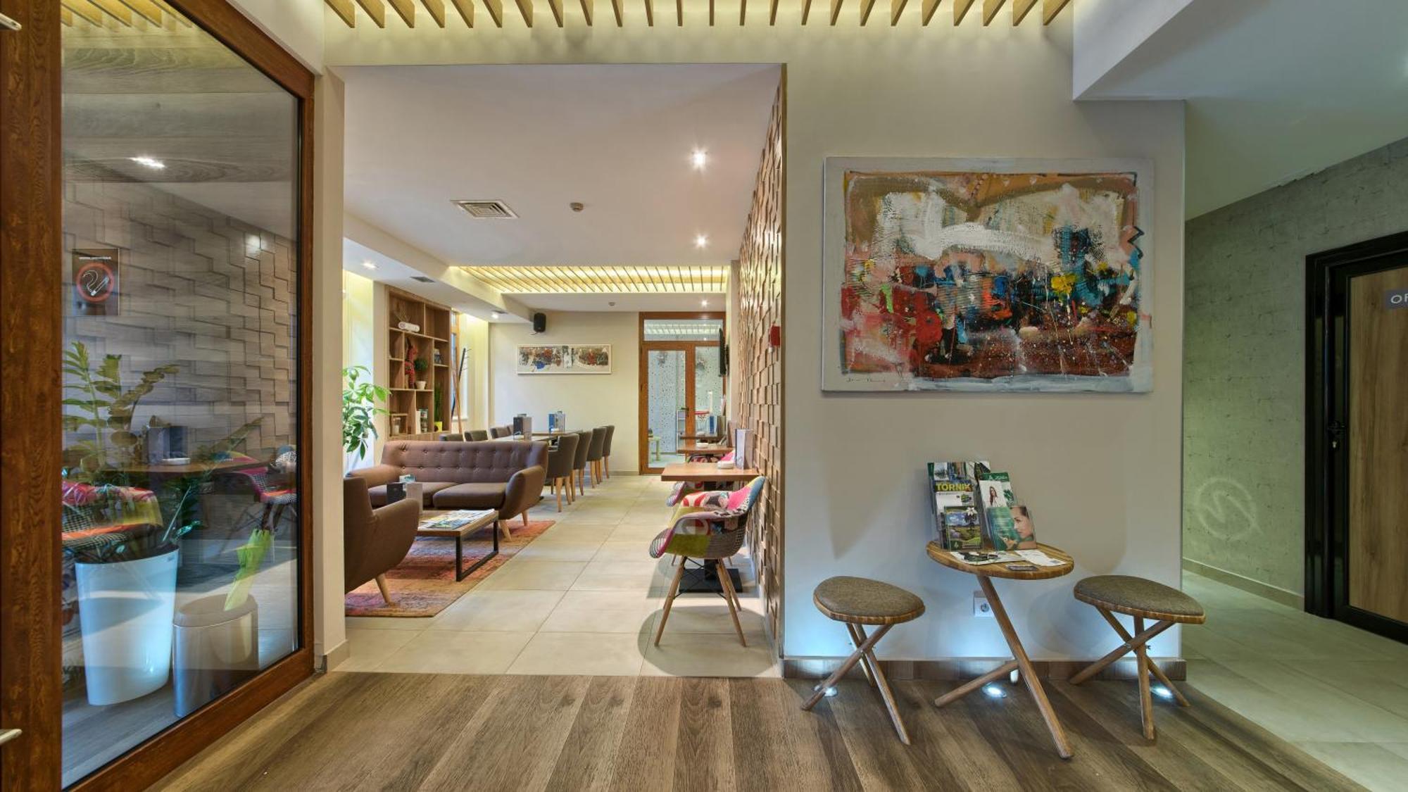 Hotel Mons Zlatibor Bagian luar foto