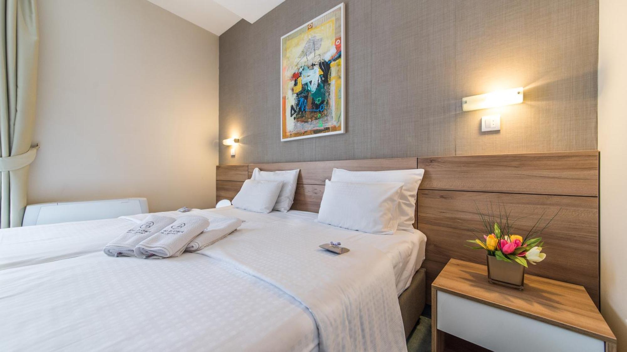 Hotel Mons Zlatibor Bagian luar foto