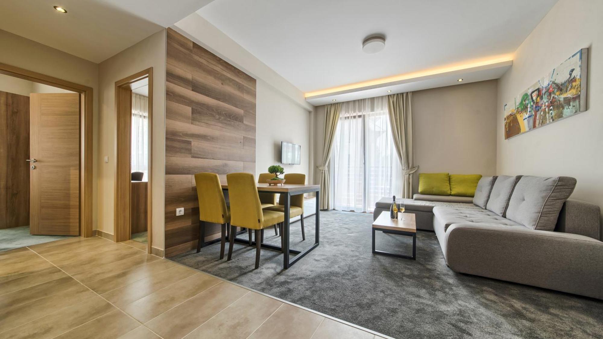 Hotel Mons Zlatibor Bagian luar foto