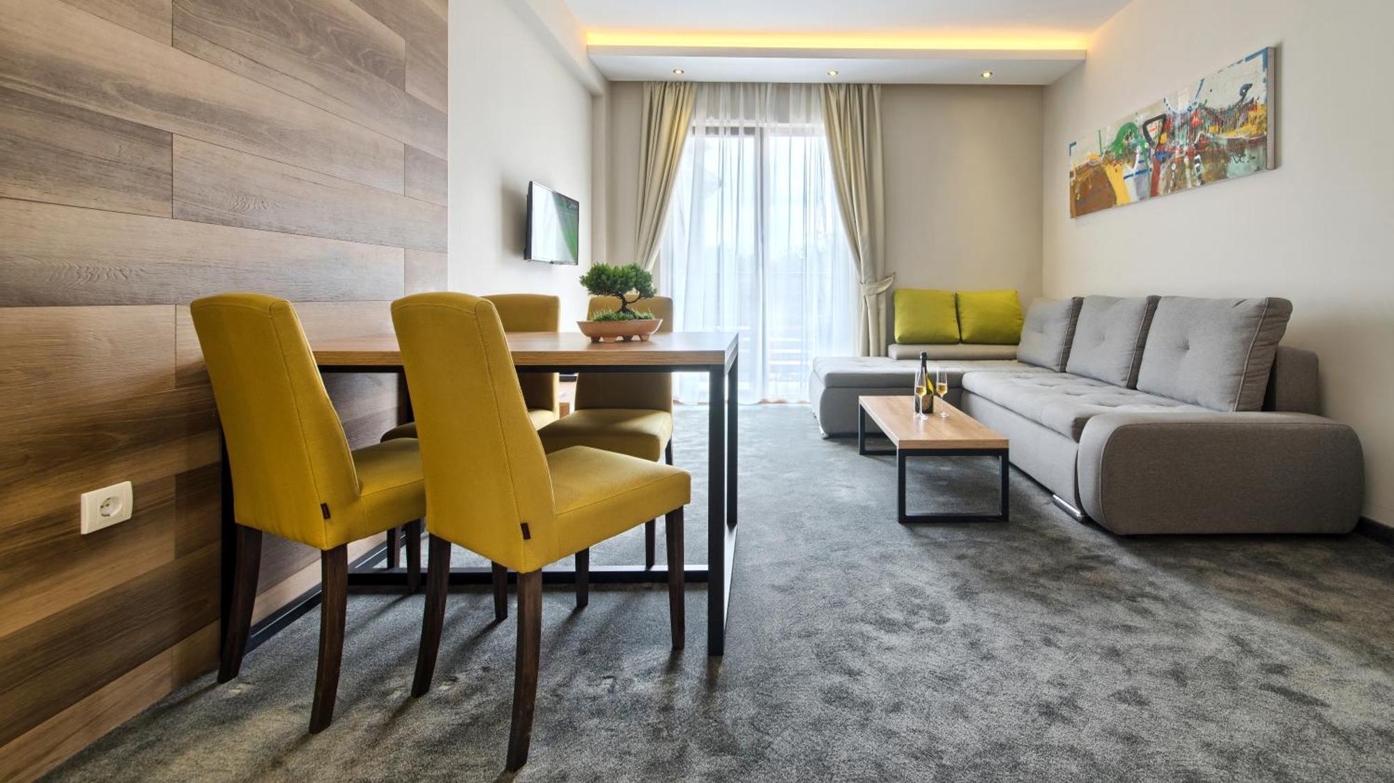 Hotel Mons Zlatibor Bagian luar foto