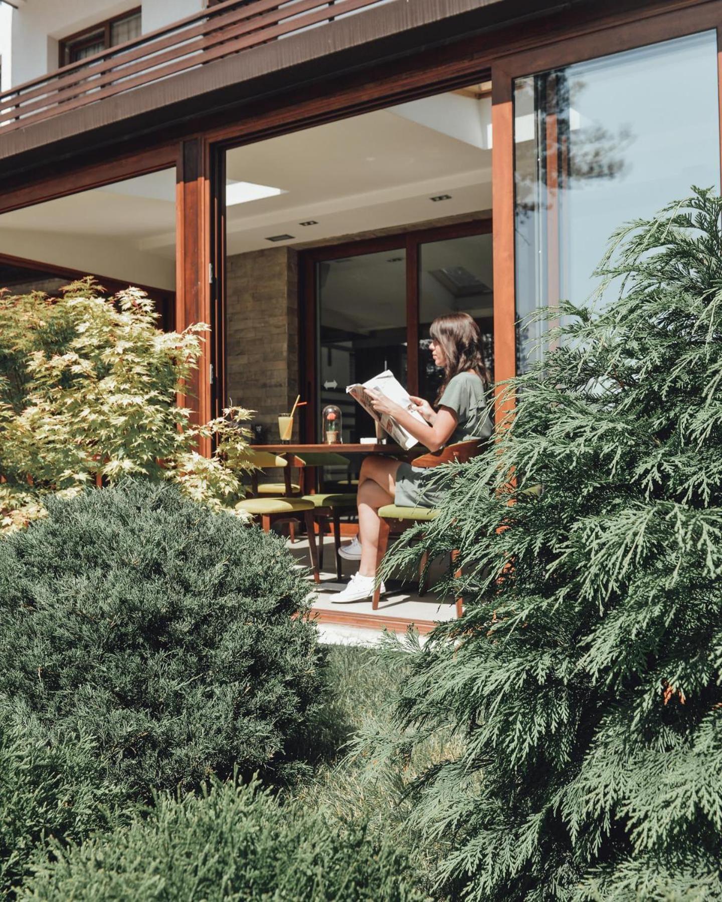 Hotel Mons Zlatibor Bagian luar foto