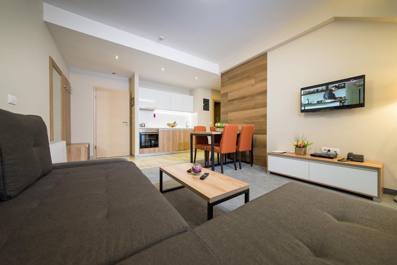 Hotel Mons Zlatibor Bagian luar foto