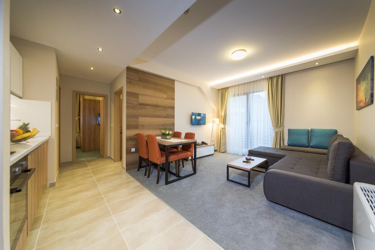 Hotel Mons Zlatibor Bagian luar foto