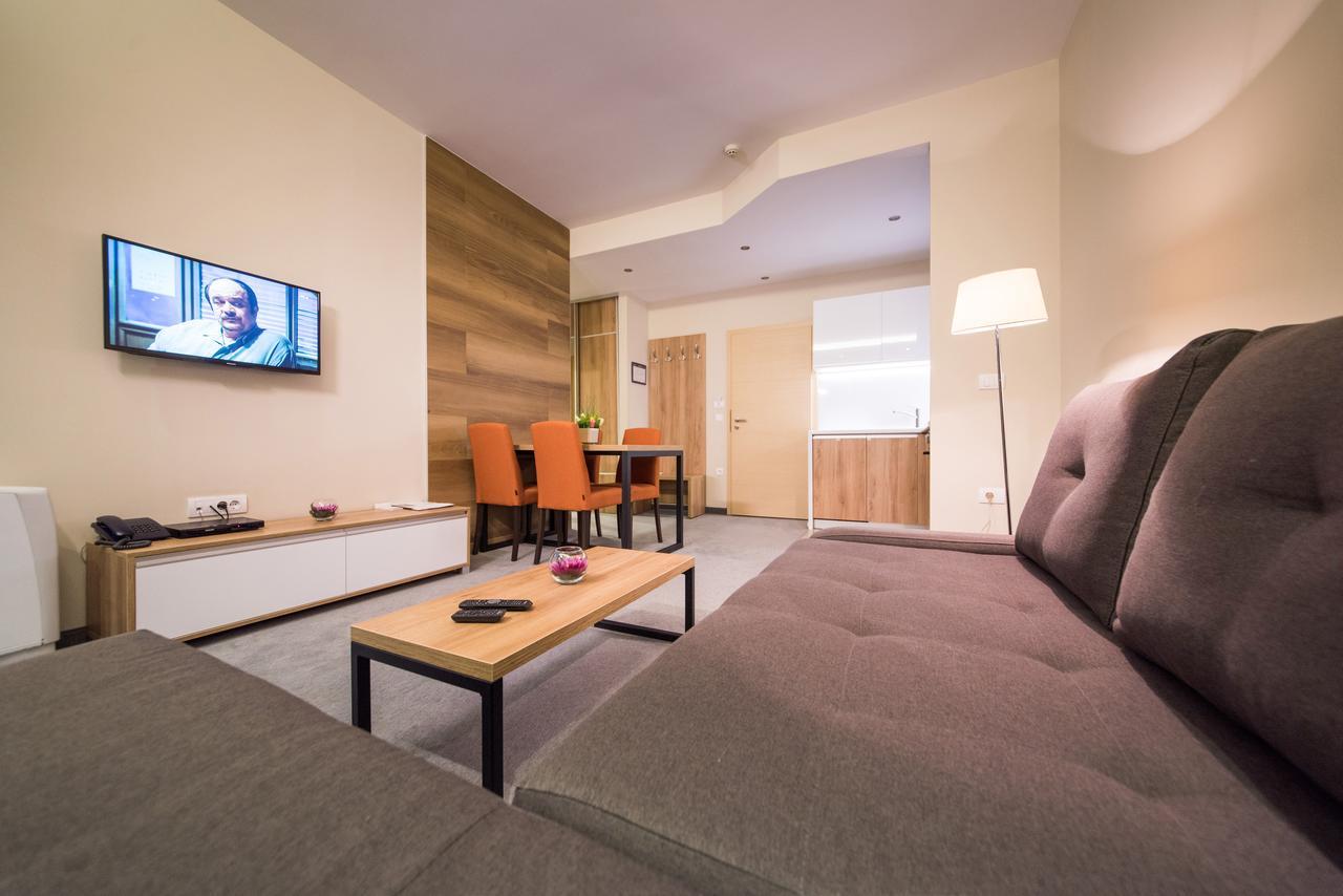 Hotel Mons Zlatibor Bagian luar foto