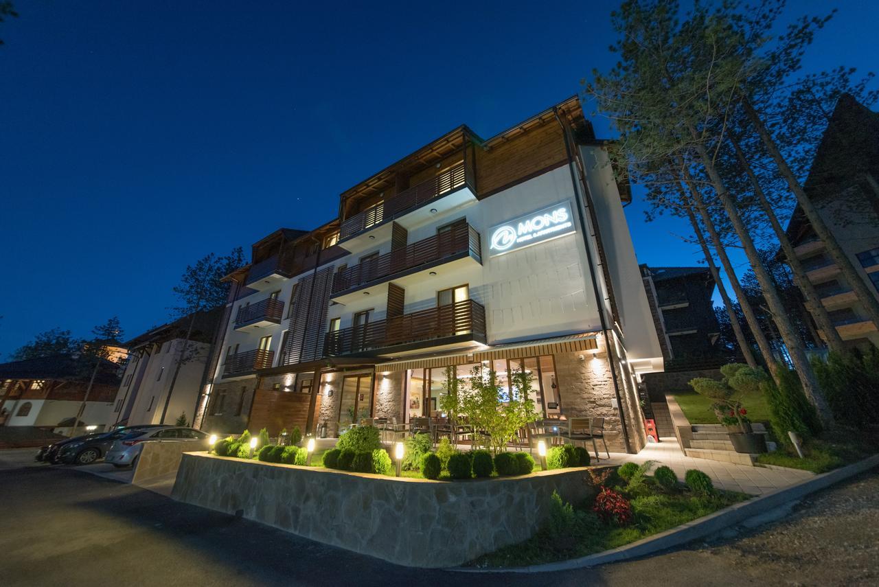 Hotel Mons Zlatibor Bagian luar foto