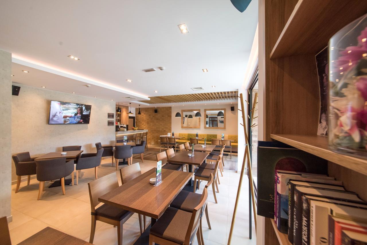 Hotel Mons Zlatibor Bagian luar foto