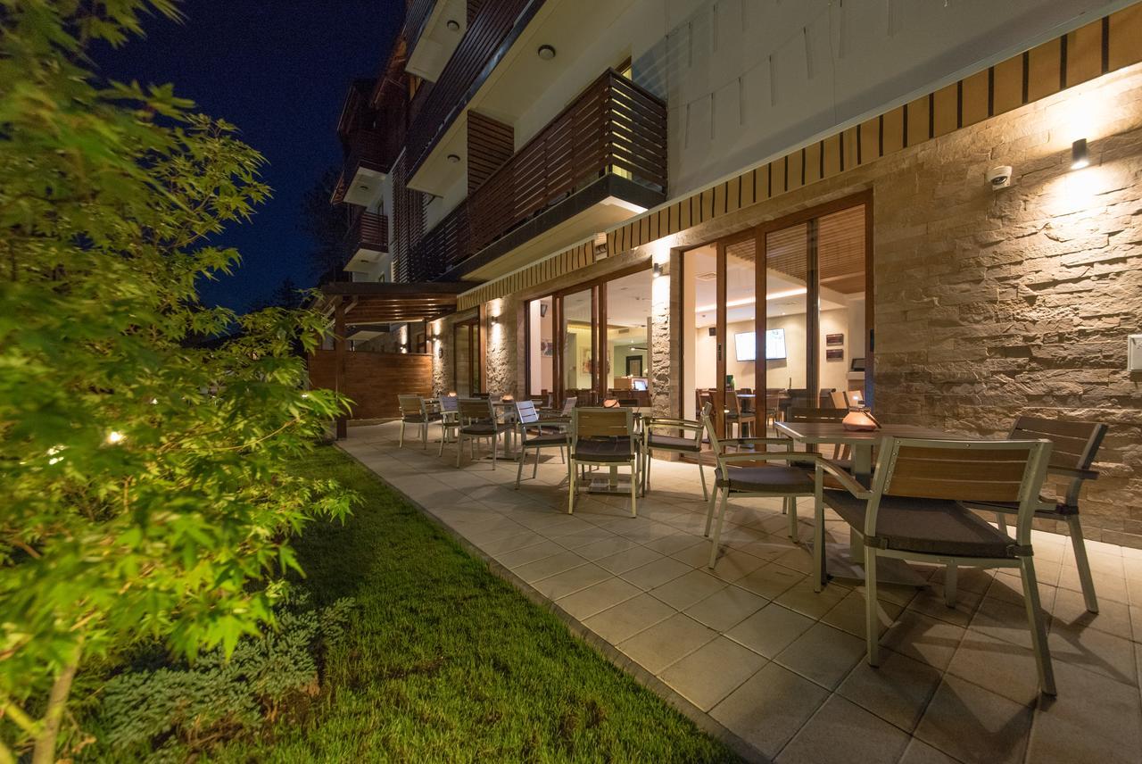 Hotel Mons Zlatibor Bagian luar foto